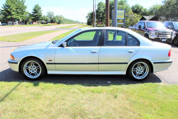 **UNIQUE**2000 BMW 540I M PACKAGE**ONLY 132,000 MILES** for sale in Lakeland, MN – photo 8