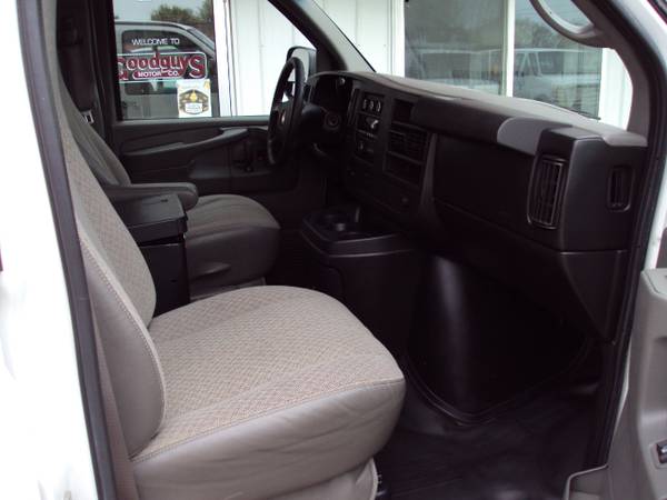 2011 Chevrolet Express Cargo Van AWD 1500 135 - - by for sale in waite park, WI – photo 10