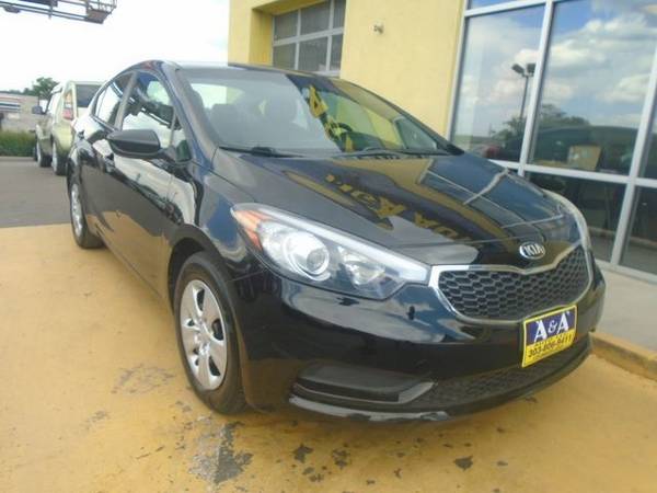 2014 Kia Forte LX for sale in Englewood, CO – photo 4