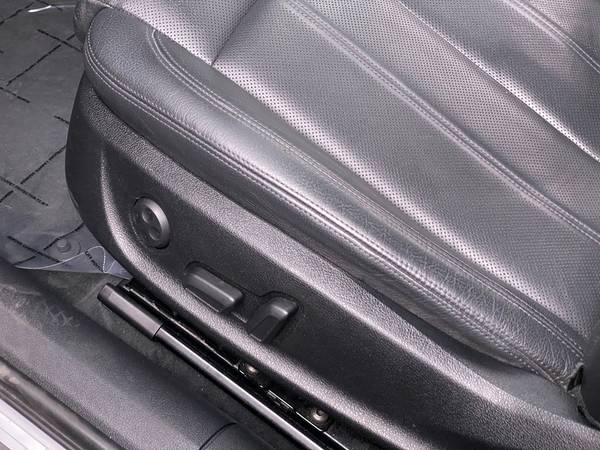 2014 Audi A6 3.0T Prestige Sedan 4D sedan Gray - FINANCE ONLINE -... for sale in Corpus Christi, TX – photo 24