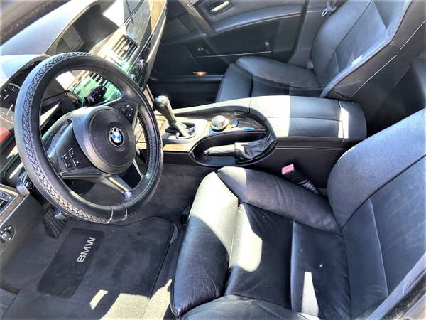 2007 BMW 550I (4.8 V8) Sport Package/ Private owner/ 139K - cars &... for sale in Palm Coast, FL – photo 15