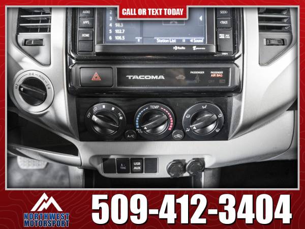 2015 Toyota Tacoma TRD Off Road 4x4 - - by dealer for sale in Pasco, WA – photo 16