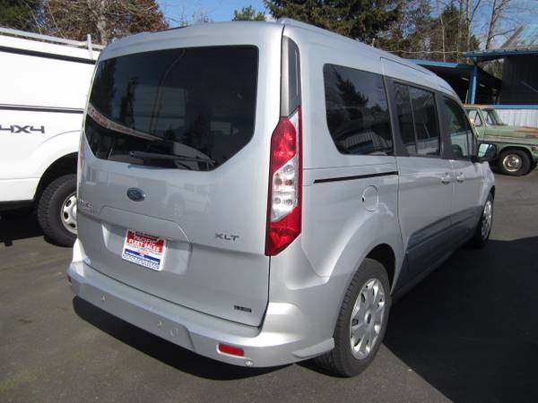 2017 Ford Transit Connect XLT LWB 7 Passenger Van for sale in Seattle, WA – photo 4