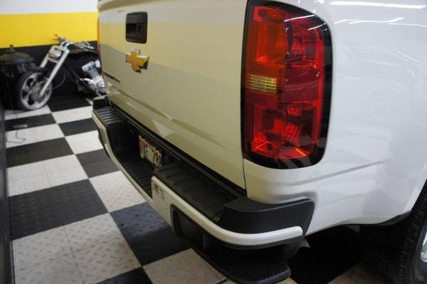 2017 Chevrolet Chevy Colorado 2WD Crew Cab 128.3 WT EZ FINANCING! -... for sale in Honolulu, HI – photo 15