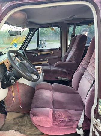 1993 Chevy g20 conversion van! for sale in Arlington, TX – photo 5