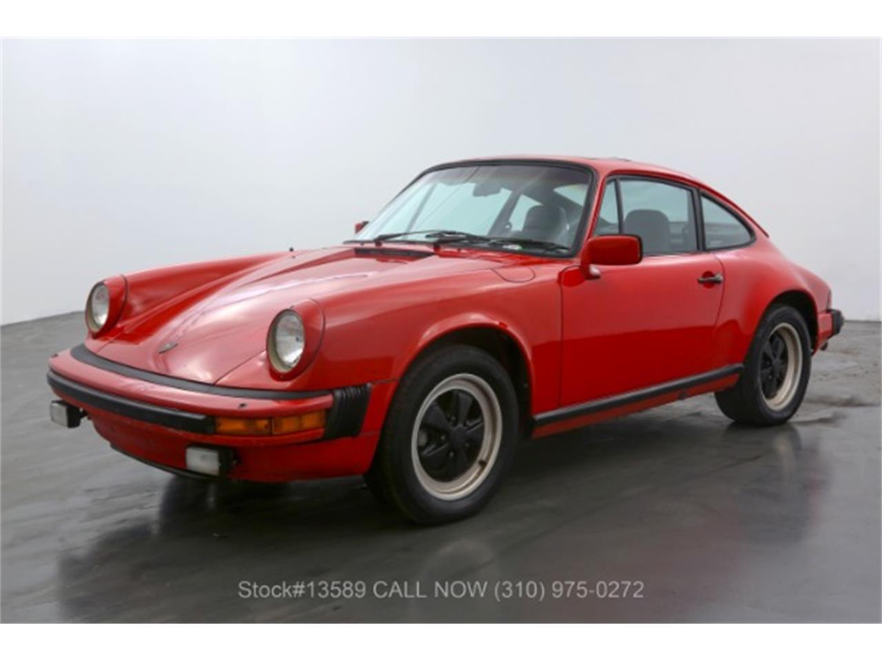 1982 Porsche 911SC for sale in Beverly Hills, CA – photo 6