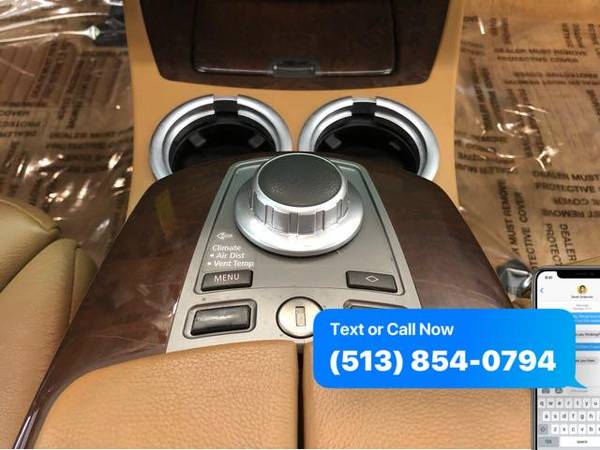 2006 BMW 7-Series 750i - $99 Down Program for sale in Fairfield, OH – photo 14
