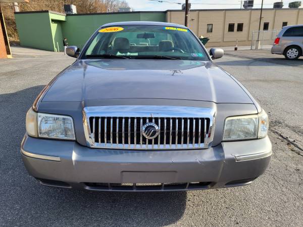 2006 Mercury Grand Marquis GS WARRANTY AVAILABLE for sale in HARRISBURG, PA – photo 8