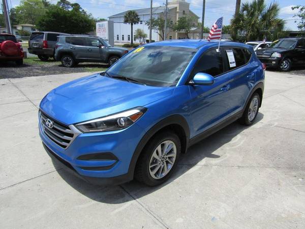 2018 Hyundai Tucson SE FWD - - by dealer - vehicle for sale in Atlantic Beach, FL – photo 7