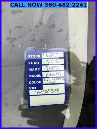 ✅✅ 2018 Ford Fiesta SE Hatch Hatchback for sale in Elma, OR – photo 16