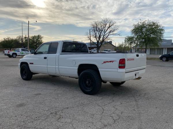 1998 Dodge Ram 2500 Quad Cab 6 5-ft Bed 2WD - - by for sale in SAN ANGELO, TX – photo 4