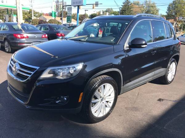 2011 VOLKSWAGEN TIGUAN 2.0T WITH 130,000 MILES for sale in Akron, IN – photo 7