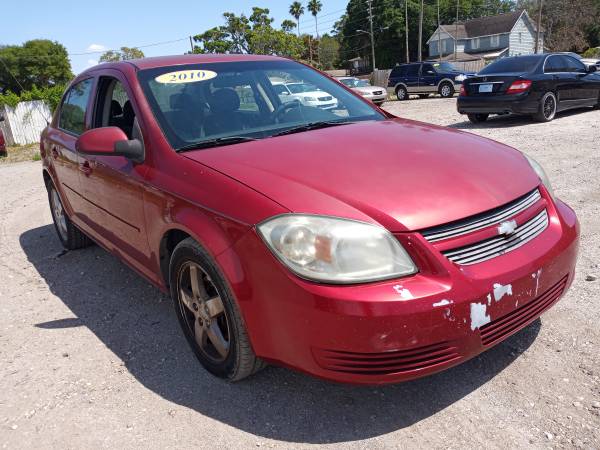 2010 Chevrolet Cobalt LT - - by dealer - vehicle for sale in Clearwater, FL – photo 8