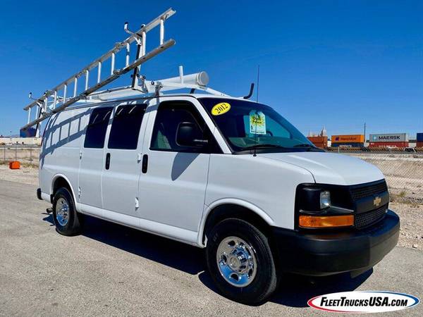 2012 CHEVY EXPRESS 2500 - 2WD, 4 8L V8 w/ONLY 59k MILES & IT S for sale in Las Vegas, CO – photo 14