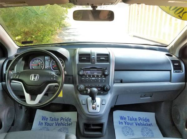 2009 Honda CR-V EX-L AWD, 128K, Auto, AC, CD, Alloys, Leather, Sunroof for sale in Belmont, ME – photo 15
