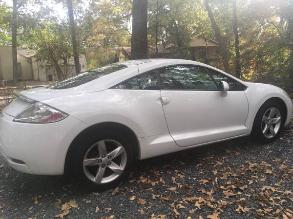Mitsubishi Eclipse - cars & trucks - by owner - vehicle automotive... for sale in Woodstock, GA – photo 2