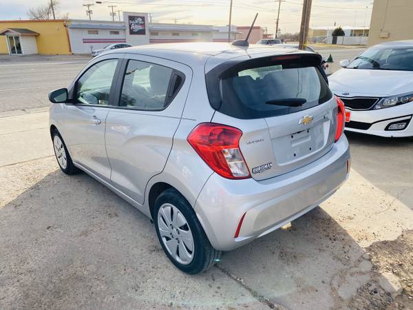 2016 CHEVROLET SPARK JUST 50K MILES - - by dealer for sale in Lubbock, TX – photo 5