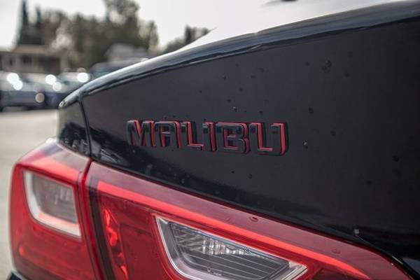 2018 Chevrolet Malibu Chevy LT 1.5L GAS SAVER Sedan WARRANTY 4 LIFE for sale in Sumner, WA – photo 7