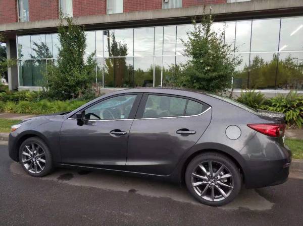 2018 Mazda 3 Touring Sedan 4D Sale for sale in Corvallis, OR – photo 4