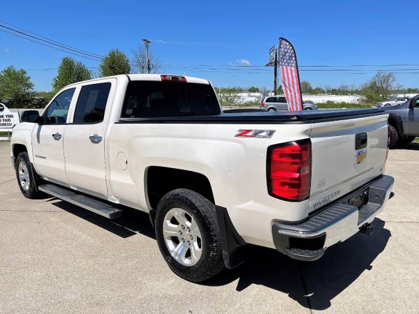 2014 Chevrolet Silverado 1500 4WD Crew Cab 143 5 LT w/1LT - cars & for sale in NICHOLASVILLE, KY – photo 5