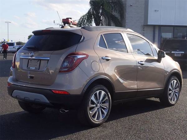 2018 Buick Encore Preferred suv BROWN - cars & trucks - by dealer -... for sale in Mission, TX – photo 3