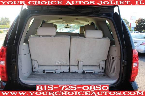 2011*CHEVY/CHEVROLET*TAHOE LT*LEATHER SUNROOF KEYLES GOOD TIRES 298191 for sale in Joliet, IL – photo 15