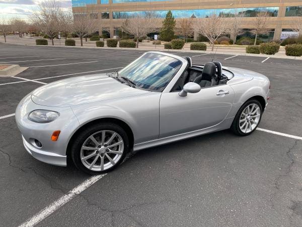 2007 MAZDA MIATA- hard top convertible - cars & trucks - by owner -... for sale in Albuquerque, NM – photo 6