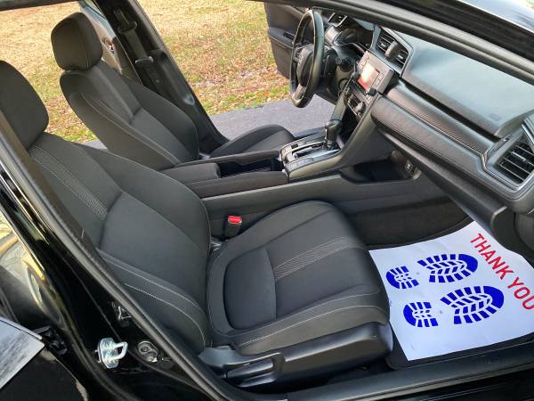 2018 Honda Civic Sport Hatchback - - by dealer for sale in Cowpens, SC – photo 17