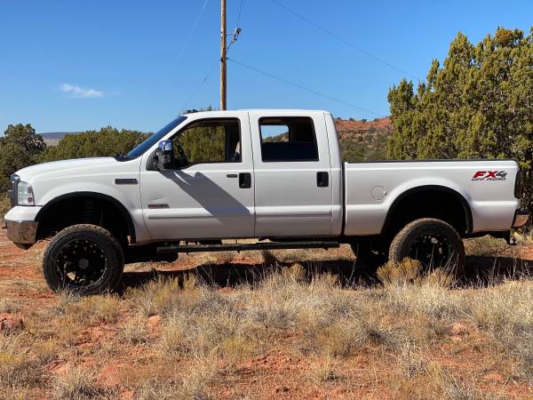 2006 Ford F-250 6.0 - cars & trucks - by owner - vehicle automotive... for sale in Cornville, AZ – photo 7