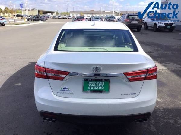 2013 Toyota Avalon Limited Sedan - - by dealer for sale in Nampa, ID – photo 6