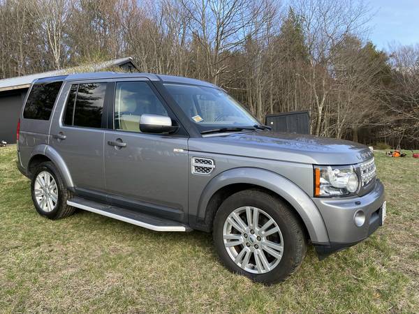 2012 Land Rover LR4 HSE for sale in NEW YORK, NY – photo 3