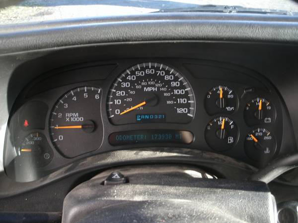2004 Chevy Silverado 2500HD for sale in Auburn , CA – photo 8