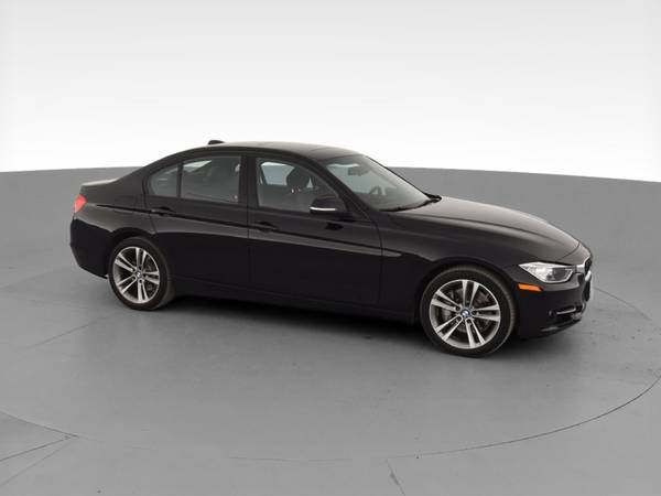 2013 BMW 3 Series 335i xDrive Sedan 4D sedan Black - FINANCE ONLINE... for sale in NEWARK, NY – photo 14