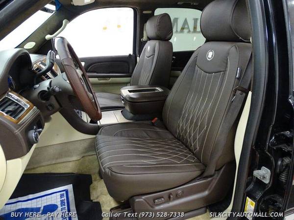 2009 Cadillac Escalade PLATINUM Edition AWD Navi Camera Roof 3rd Row for sale in Paterson, PA – photo 8