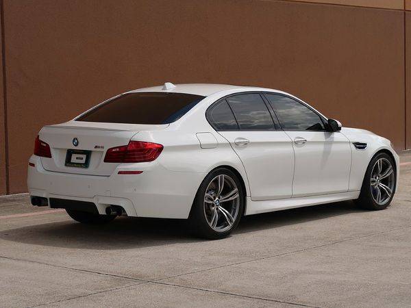 2014 BMW M5 Sedan EZ FINANCING-BEST PRICES AROUND!!!!! for sale in Houston, TX – photo 9