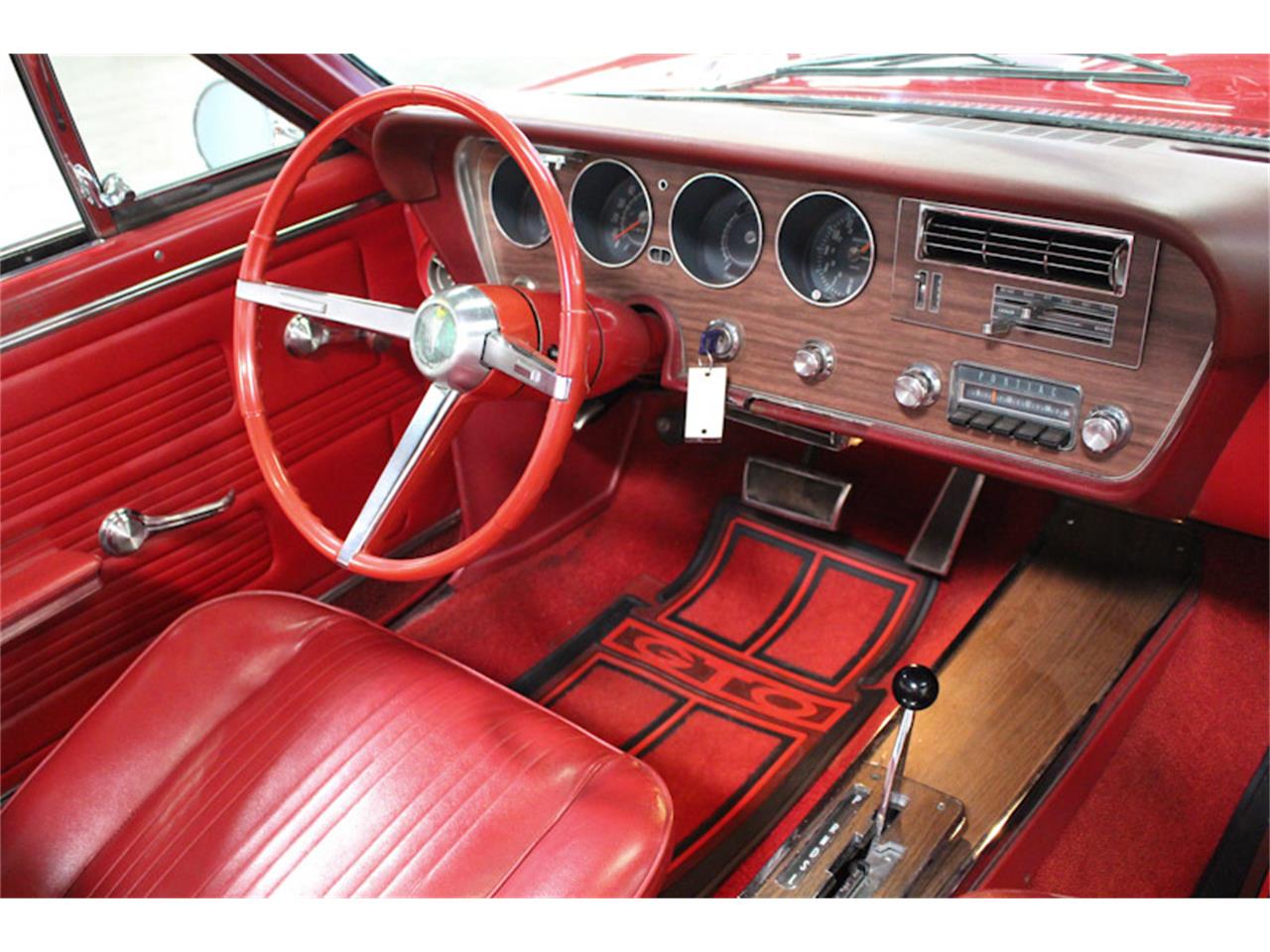 1967 Pontiac GTO for sale in Fairfield, CA – photo 56