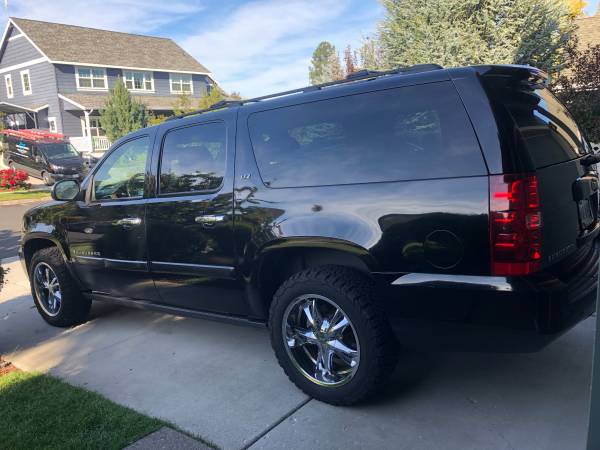 2008 Chevy Suburban 1500 LTZ for sale in Bend, OR