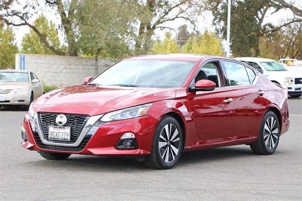 2019 Nissan Altima 2.5 Sv - cars & trucks - by dealer - vehicle... for sale in Elk Grove, CA – photo 16