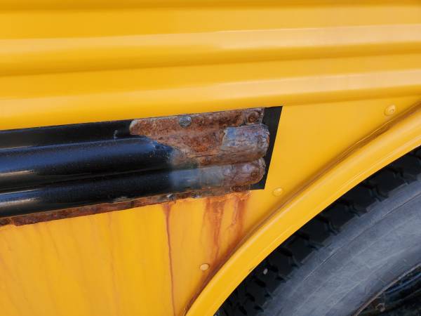 2000 Thomas Freightliner School Bus for sale in Williston, ND – photo 5
