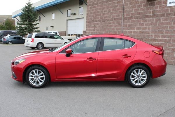 2014 Mazda Mazda3 Sedan Mazda-3 4dr Sdn Auto i Grand Touring Mazda for sale in Missoula, MT – photo 8
