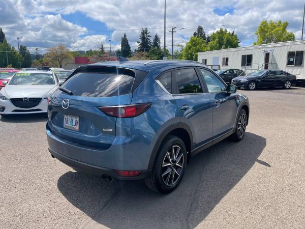 2018 MAZDA CX-5 TOURING FULLY LOADED SUPER NICE - - by for sale in Eugene, OR – photo 5