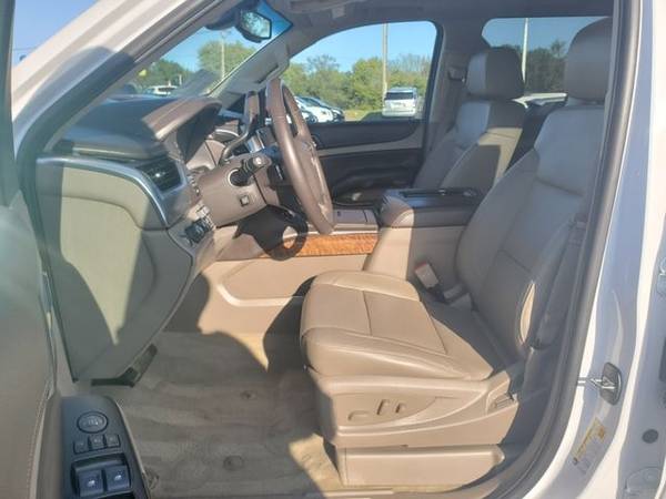 2015 Chevrolet Suburban 4x4 LTZ premium loaded Easy Finance for sale in Lees Summit, MO – photo 3