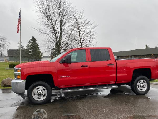 2015 Chevrolet Silverado 2500 HD LT**4WD**1-OWNER** - cars & trucks... for sale in Swartz Creek,MI, MI – photo 3