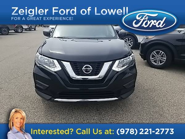 2020 Nissan Rogue SV - - by dealer - vehicle for sale in Lowell, MI – photo 6