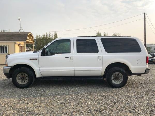 2000 Ford Excursion Sport Utility 4D for sale in Anchorage, AK – photo 8