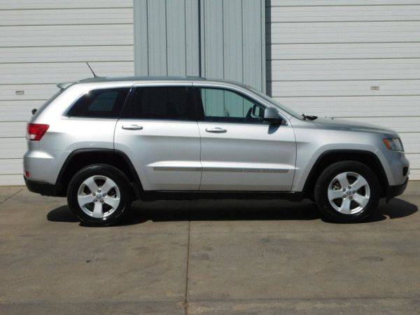 2012 Jeep Grand Cherokee Laredo 4WD - MOST BANG FOR THE BUCK! for sale in Colorado Springs, CO – photo 7