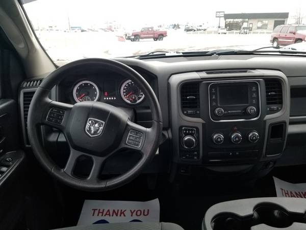 2014 Ram 1500 Express 4WD - cars & trucks - by dealer - vehicle... for sale in Forest Lake, MN – photo 11