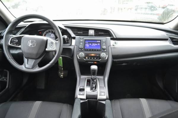2016 Honda Civic LX - - by dealer - vehicle for sale in St. Augustine, FL – photo 12