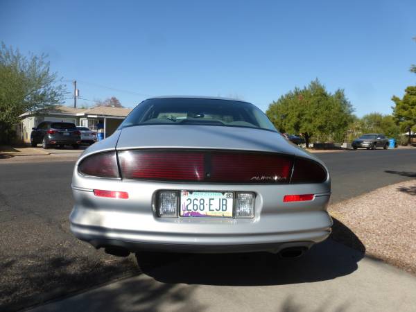 Classic 1998 Olds Aurora Mint, Garaged, Original Owner - cars &... for sale in Phoenix, AZ – photo 14