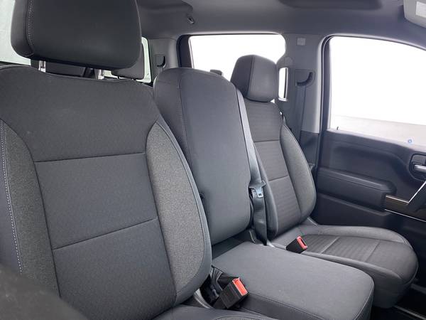 2019 Chevy Chevrolet Silverado 1500 Crew Cab LT Pickup 4D 5 3/4 ft for sale in West Lafayette, IN – photo 18